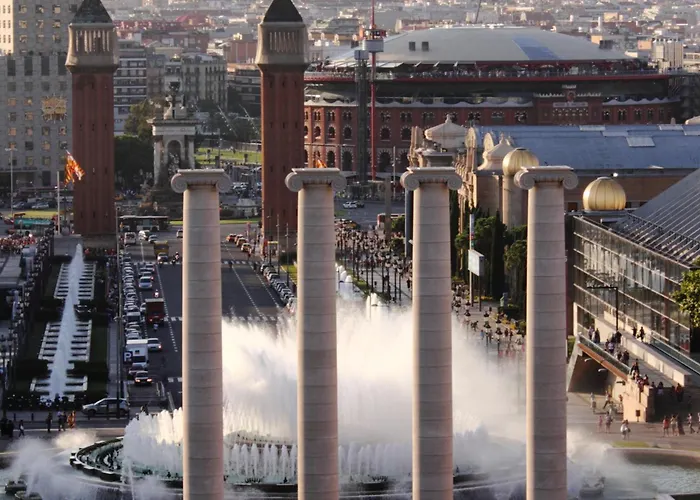 Barcelona Just Like Home