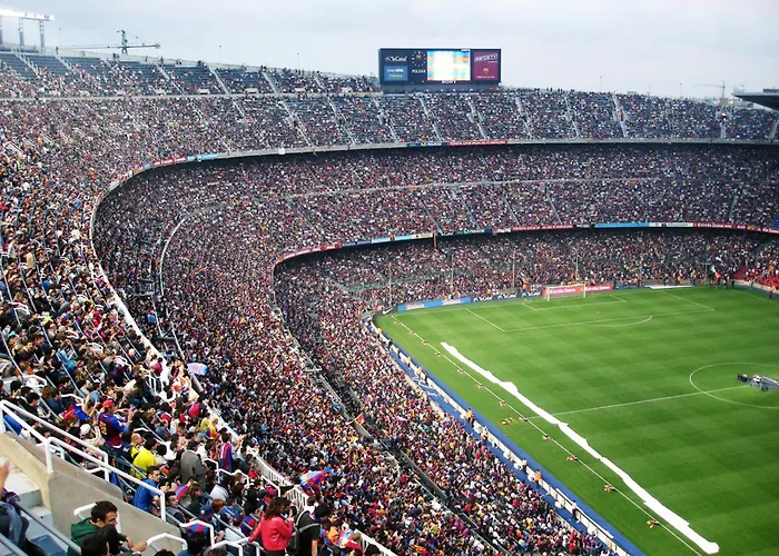 Barcelona Just Like Home