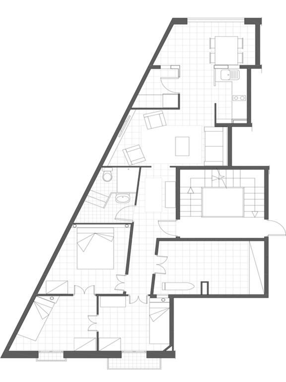 Appartement Just Like *